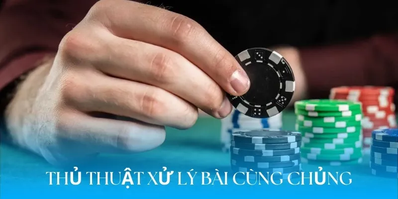 Thủ thuật xử lý khi gặp các thẻ cùng chủng loại