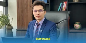 CEO VUA88 - Chàng Trai Trẻ Sở Hữu Tham Vọng Làm Chủ