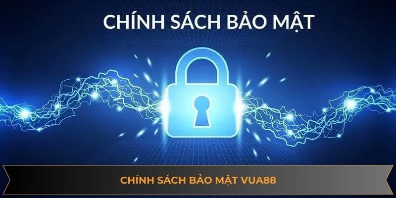 Chính Sách Bảo Mật VUA88 - Tạo Ra Môi Trường Lành Mạnh