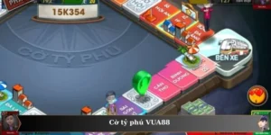 Cờ Tỷ Phú VUA88 - Hướng Dẫn Luật Chơi Chuẩn Từ A Đến Z