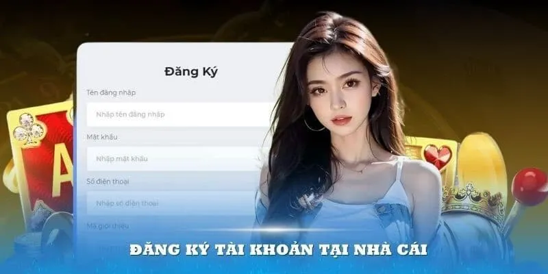 Quá trình đăng ký VUA88 được diễn ra trong ba bước cơ bản Quá trình đăng ký VUA88 được diễn ra trong ba bước cơ bản