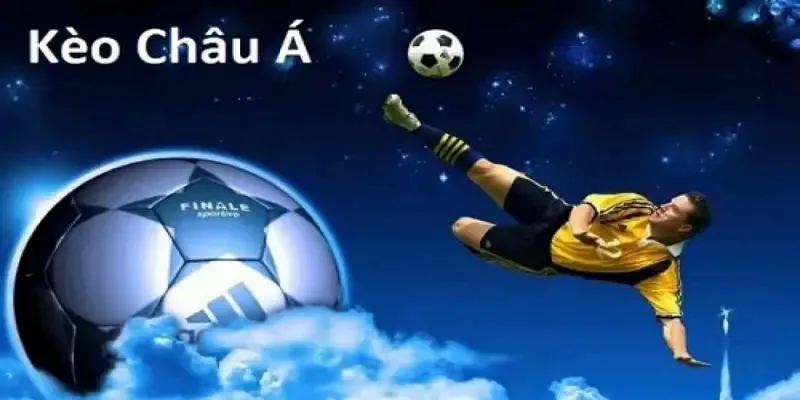 Giới thiệu về kèo châu Á VUA88