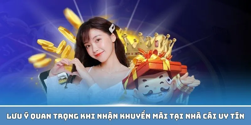 Những điều cần chú ý trong khuyến mãi VUA88