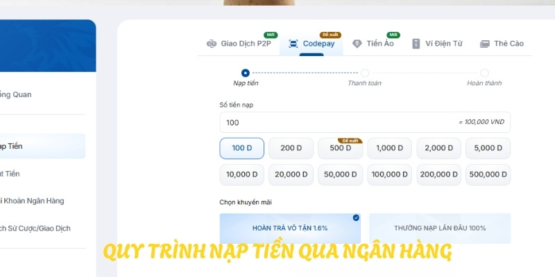 Chuyển khoản ngân hàng bảo đảm an toàn và uy tín Chuyển khoản ngân hàng bảo đảm an toàn và uy tín