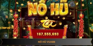 Nổ Hũ VUA88 - Bước Vào Thiên Đường Cá Cược Xanh Chín