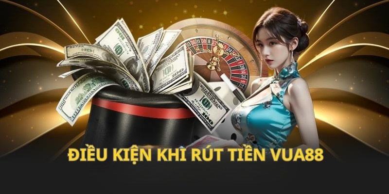 Điều kiện hỗ trợ rút tiền VUA88 thành công Điều kiện hỗ trợ rút tiền VUA88 thành công