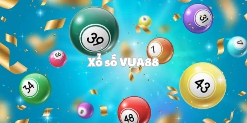 Khám phá danh mục xổ số VUA88