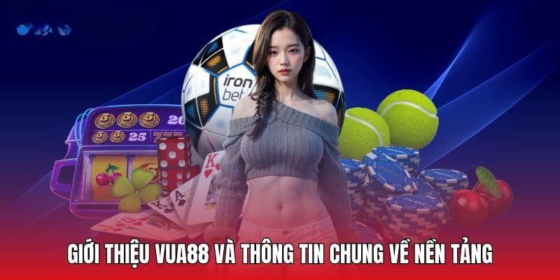 Top cổng game VUA88 Điểm Đến Cá Cược Lý Tưởng 2025