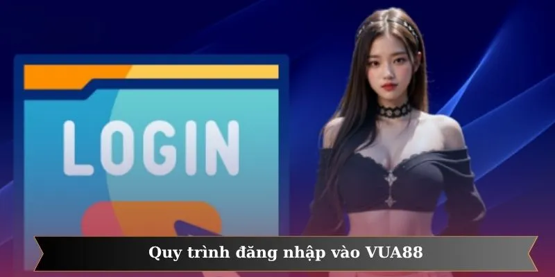 Chỉ dẫn đăng nhập vào nền tảng đơn giản với 3 bước thực hiện