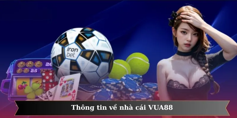 Thông tin về thương hiệu hàng đầu Châu Á - VUA88